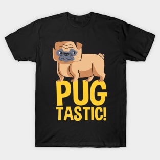 Pug Tastic T-Shirt